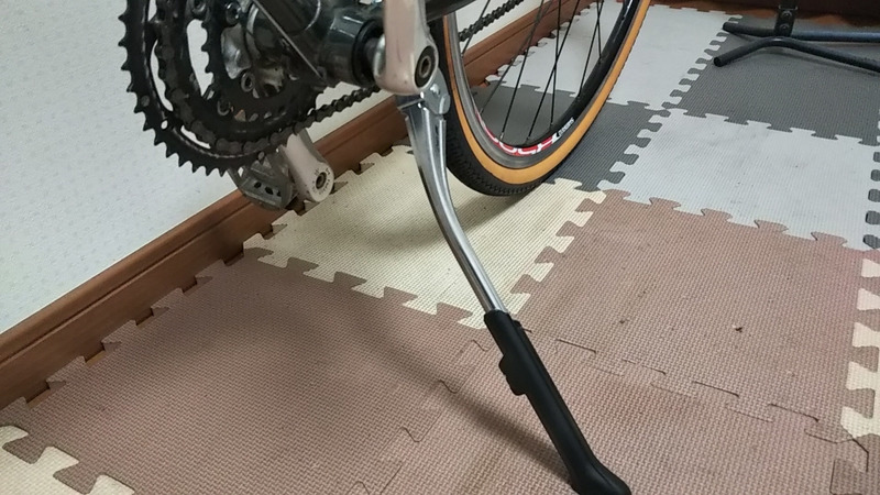 bv 自転車 ペダル スタンド