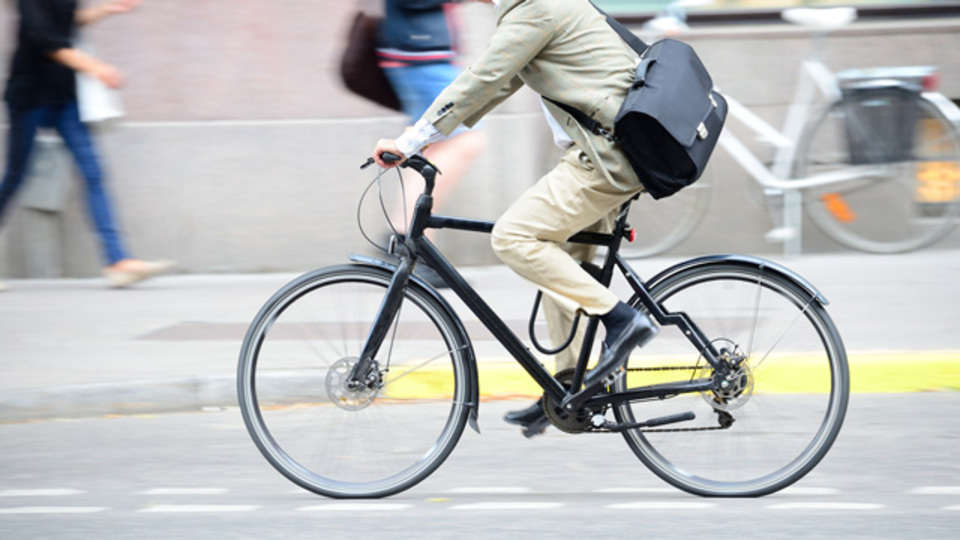自転車通勤おすすめ車種＆アイテム～メンテナンス情報 | 古賀修三の 