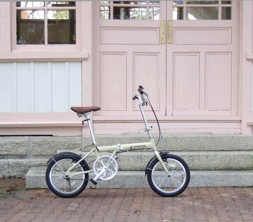 DAHON高いｗ】４万円以下の軽量・おしゃれなおすすめ折りたたみ自転車