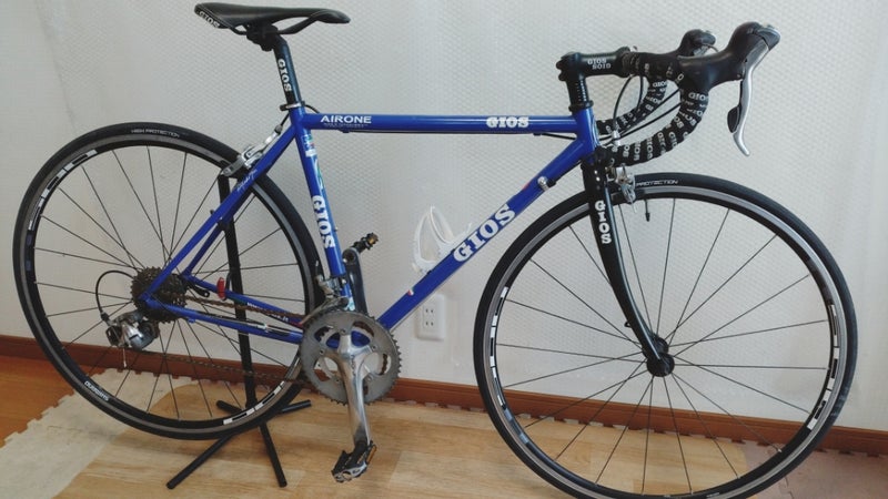 GIOS AIRONE シマノ105 - 自転車本体