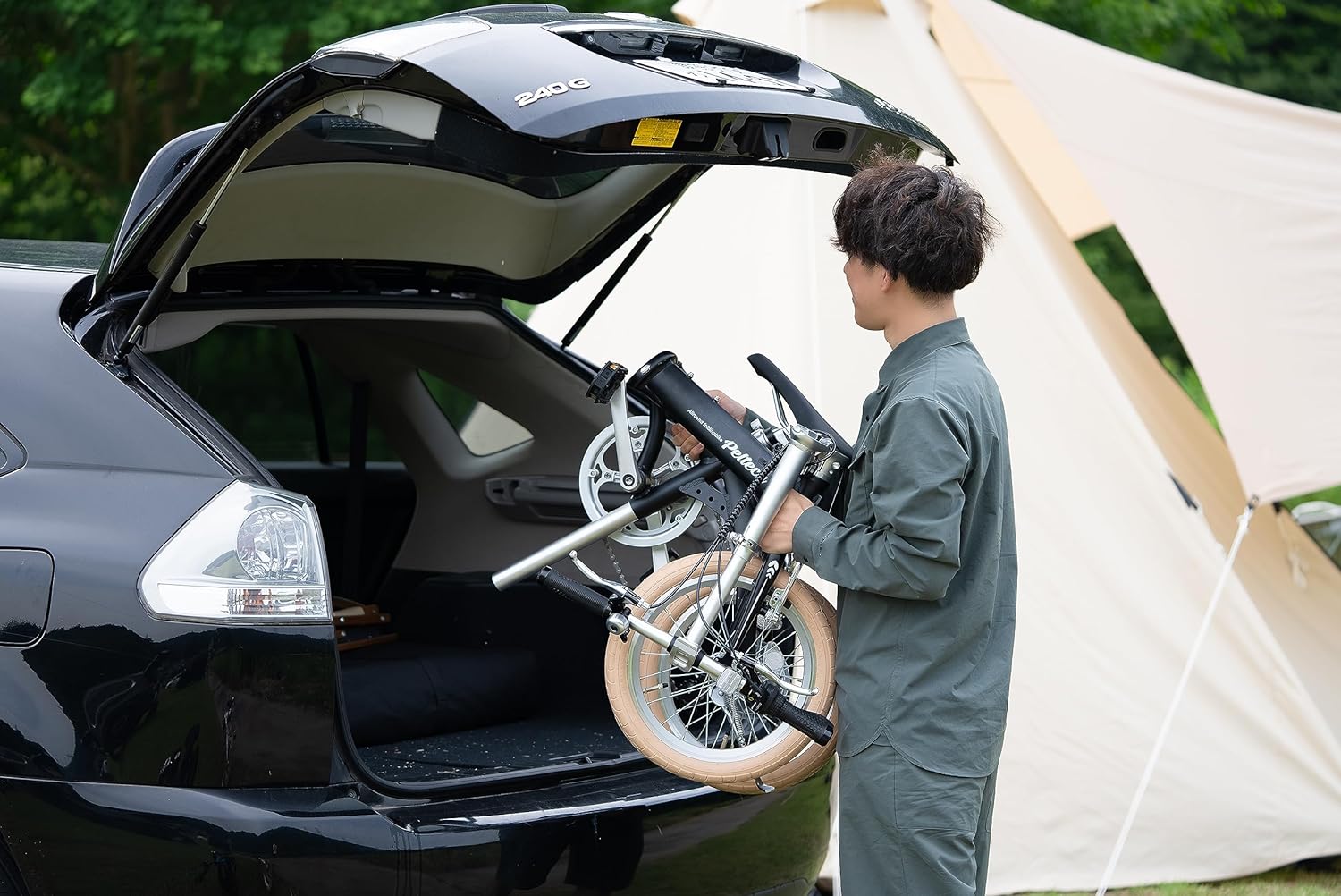 3万円以下】折りたたみ自転車のベストはコレで決まり！PELTECH Flip